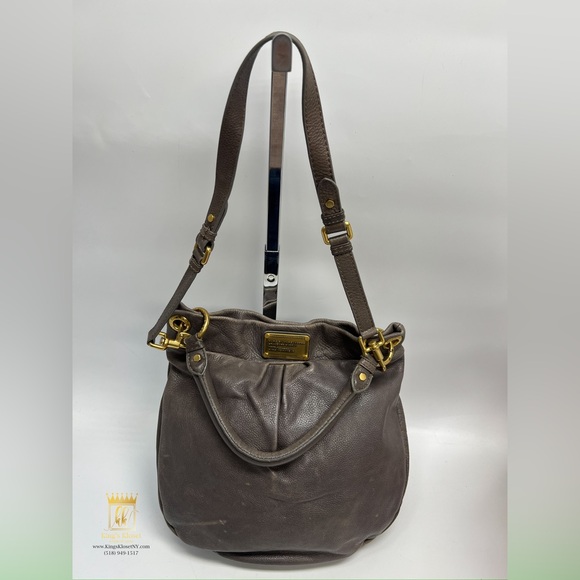 🩶SOLD🩶Marc Jacobs Classic Q 2 way hobo bag - Picture 2 of 13